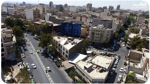 سوهانک خلوت ترین محله منطقه 1