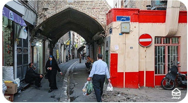 محله های ارزان تهران
