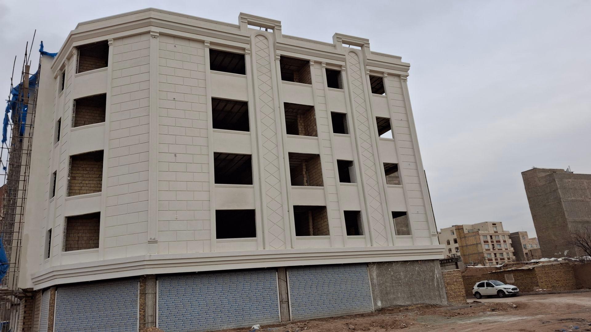 آپارتمان 120 متری 
