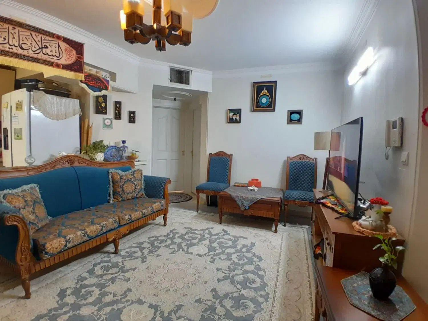 آپارتمان 60 متری شیوا