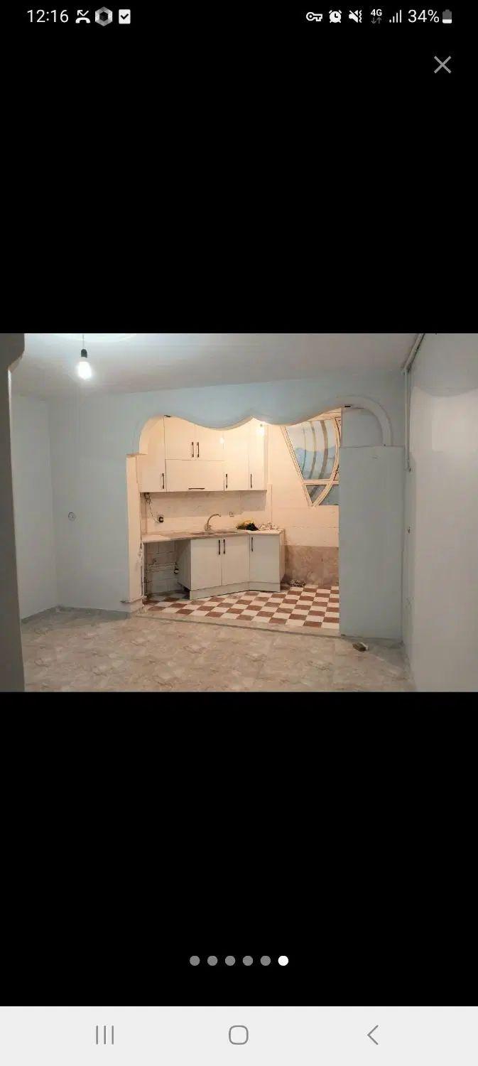 آپارتمان 43 متری در شهرک شریعتی