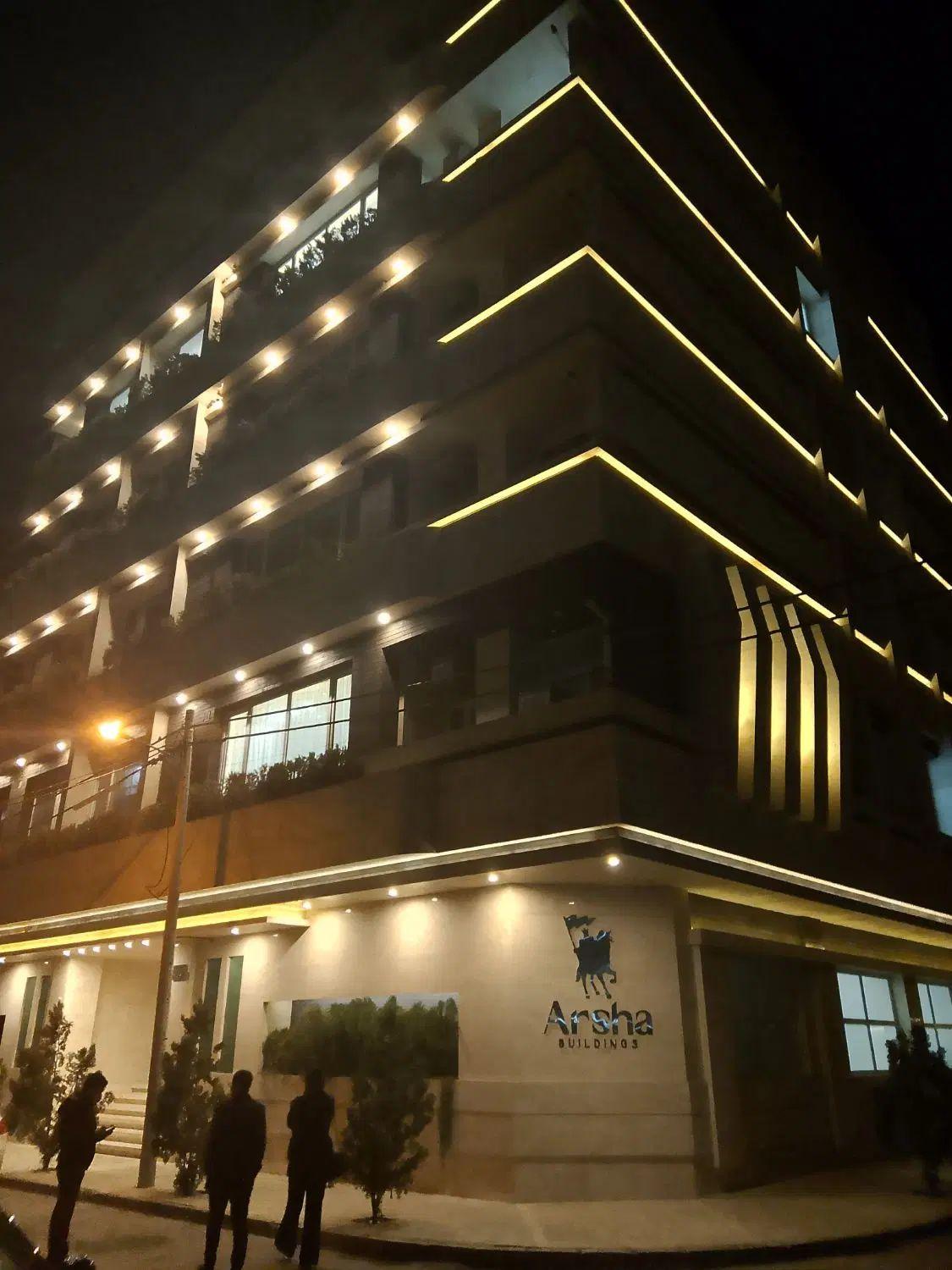 آپارتمان 100 متری الهیه