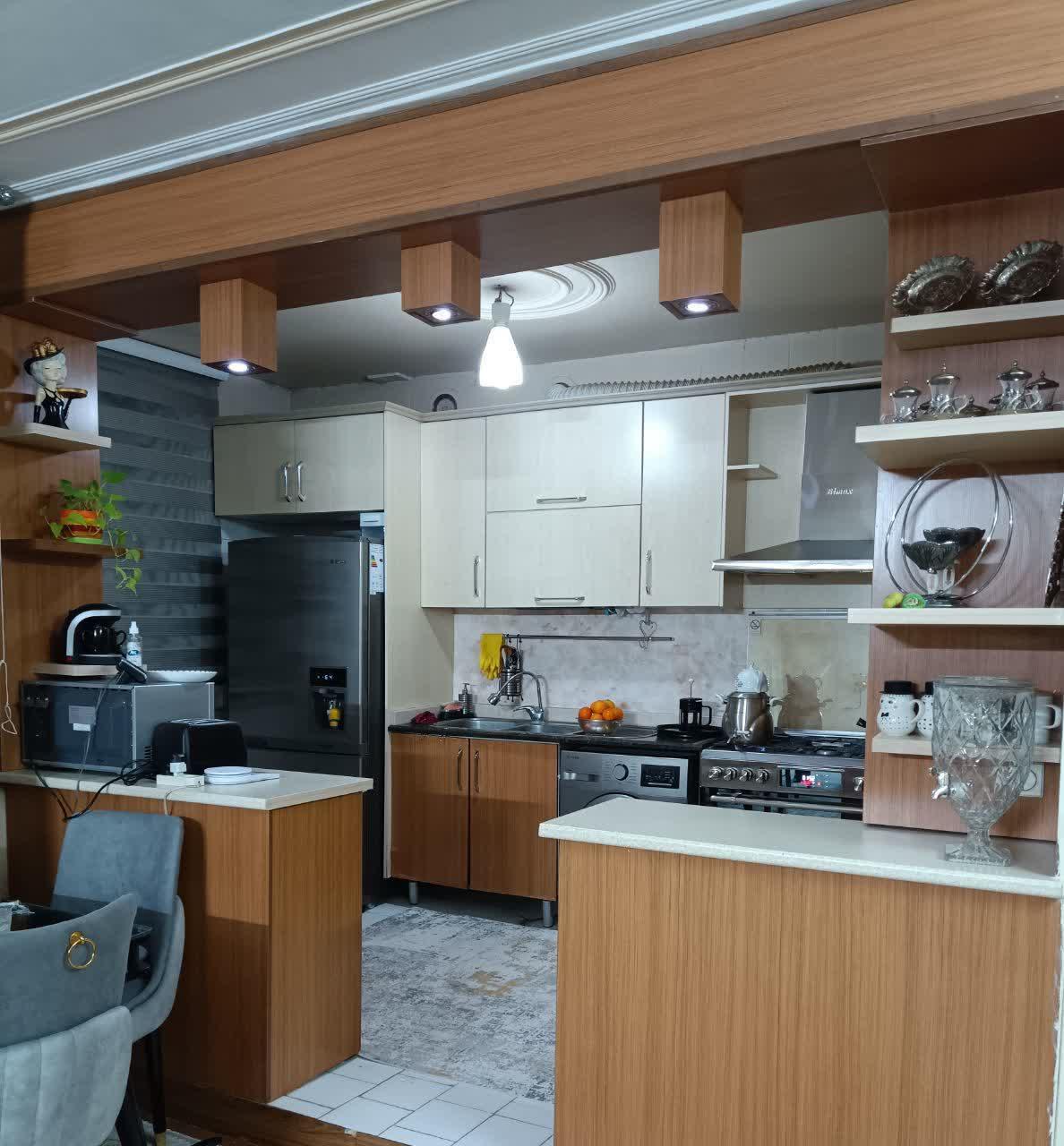 آپارتمان 88.78 متری در فیروزآبادی