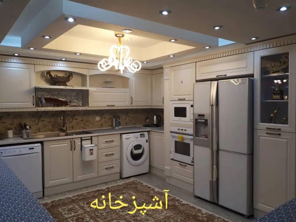 آپارتمان 200 متری در تبریز