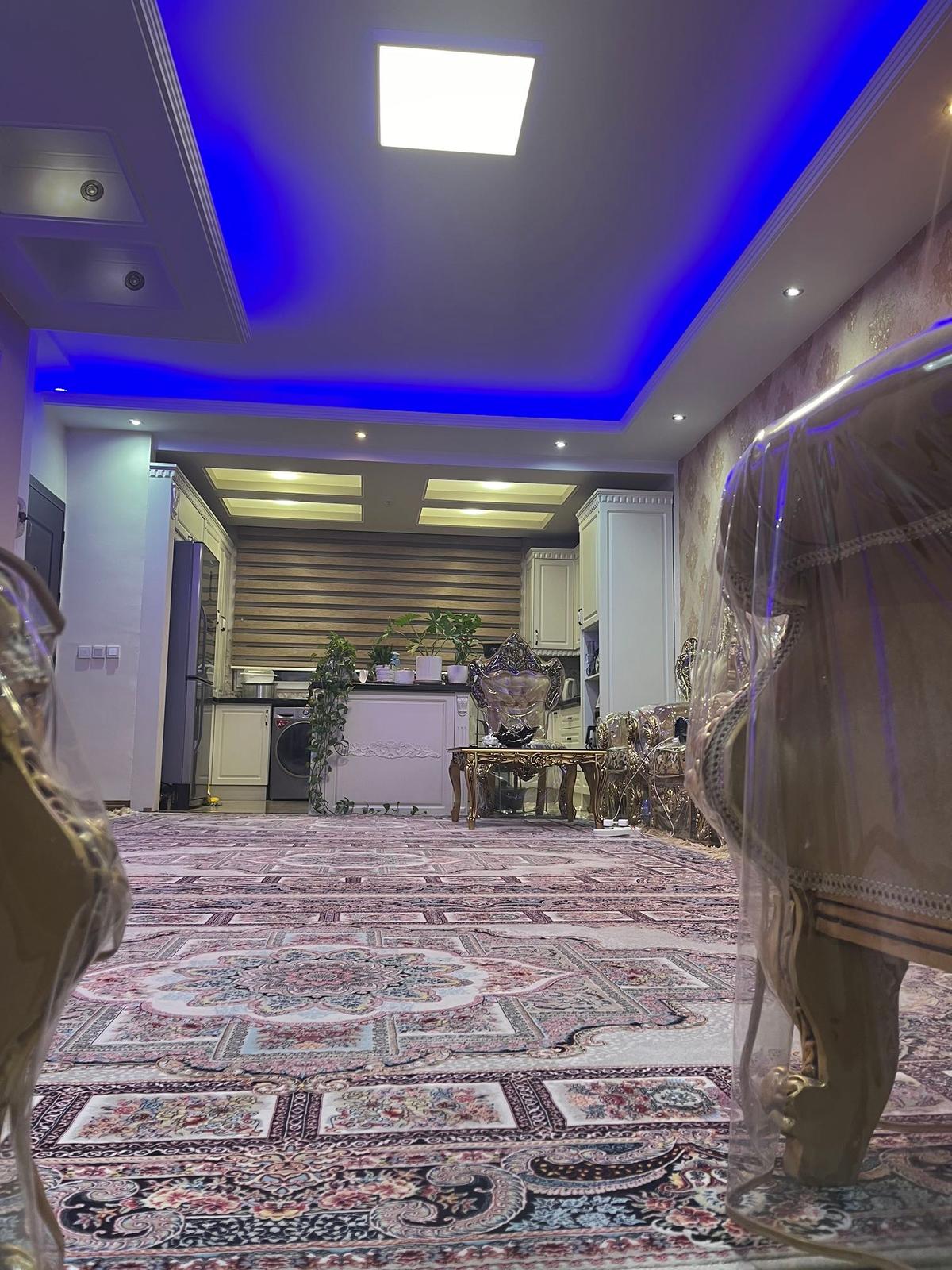 آپارتمان 87.45 متری در تهرانپارس غربی