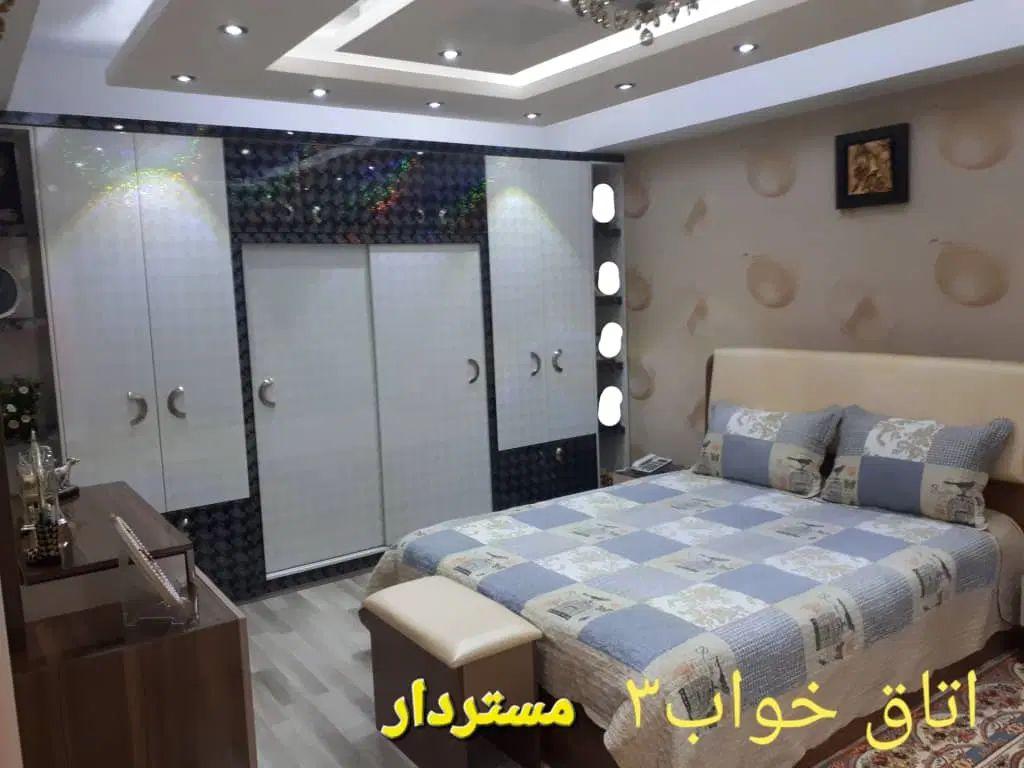 آپارتمان 200 متری در تبریز