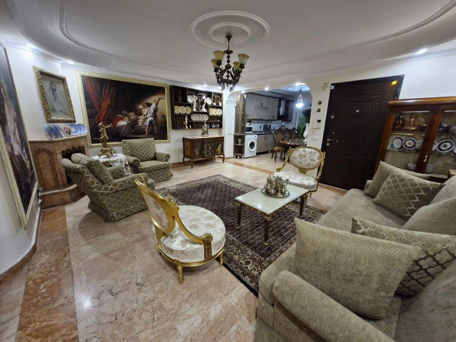 آپارتمان 81 متری شمس‌آباد