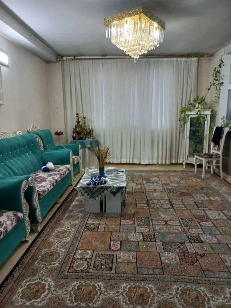 آپارتمان 95 متری در دولت‌آباد