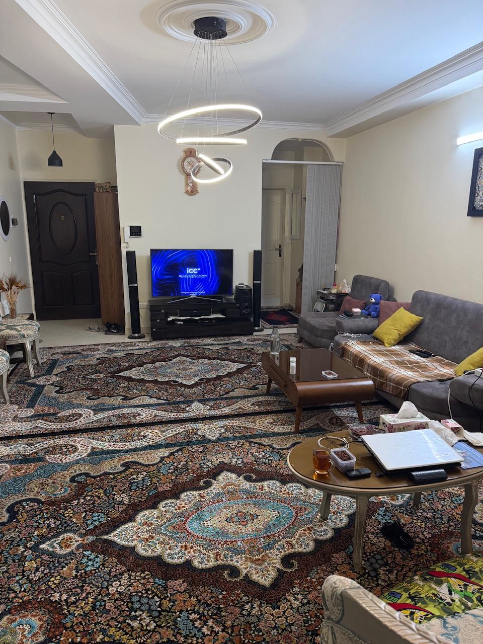 آپارتمان 58 متری در اوقاف