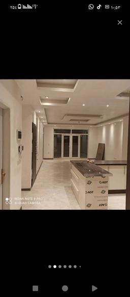 آپارتمان 120 متری در شیرودی