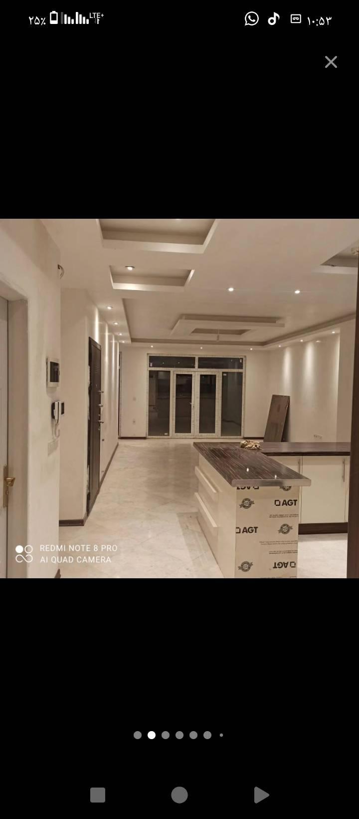 آپارتمان 120 متری شیرودی