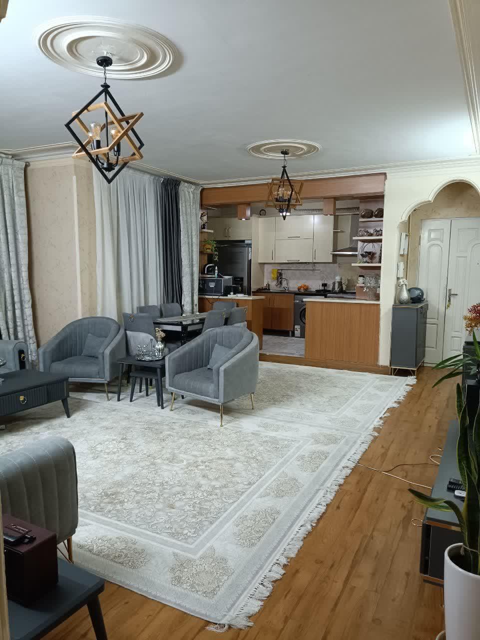 آپارتمان 88.78 متری در فیروزآبادی