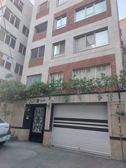 آپارتمان 113 متری در هاشم‌آباد