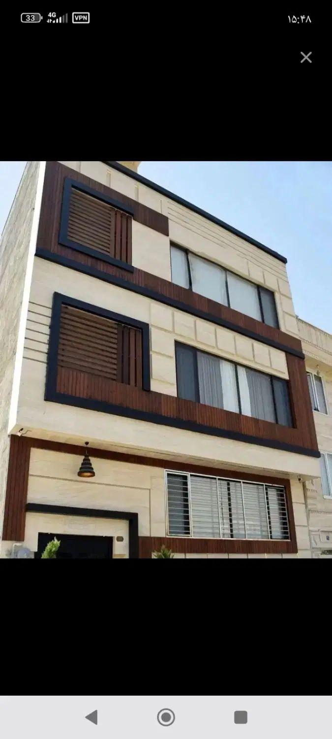 آپارتمان 100 متری تهرانسر مرکزی