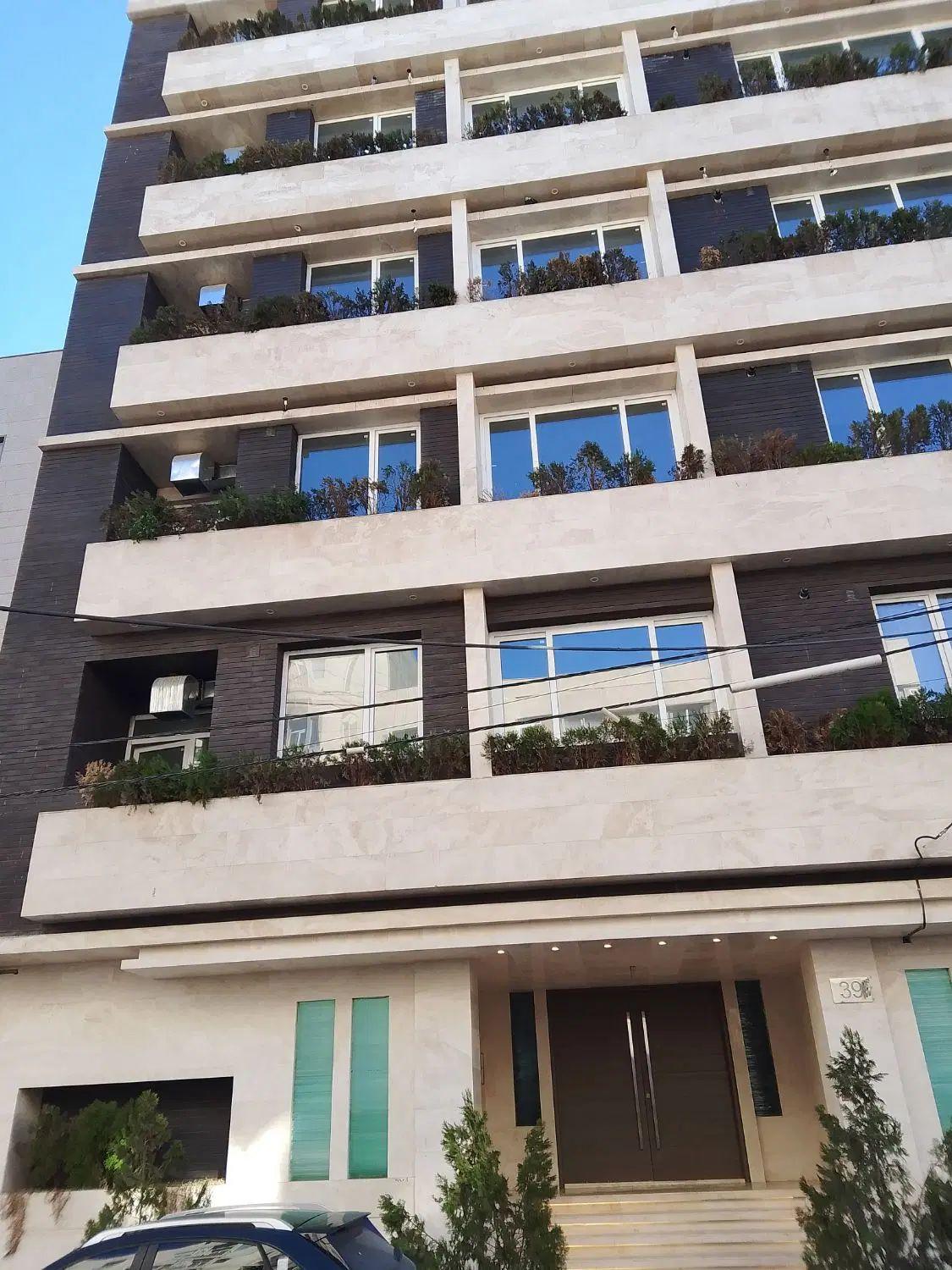 آپارتمان 100 متری در الهیه