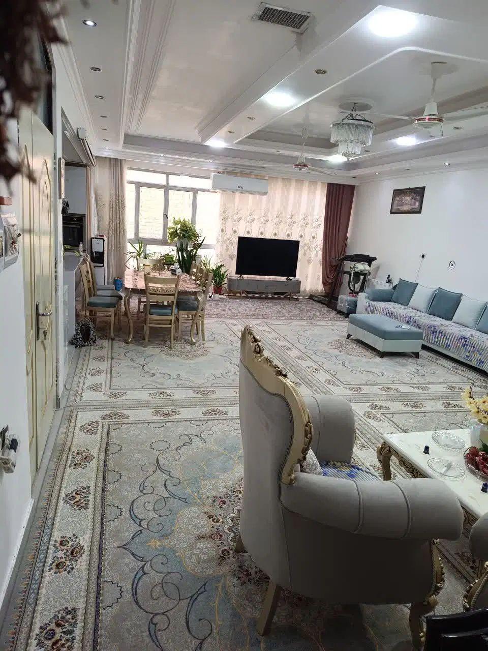 آپارتمان 550 متری در عمار یاسر