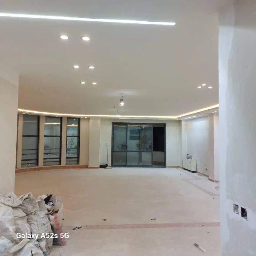 آپارتمان 203 متری در آبشار