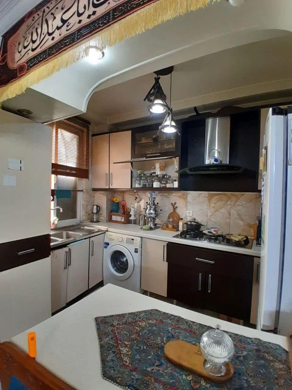 آپارتمان 60 متری در شیوا