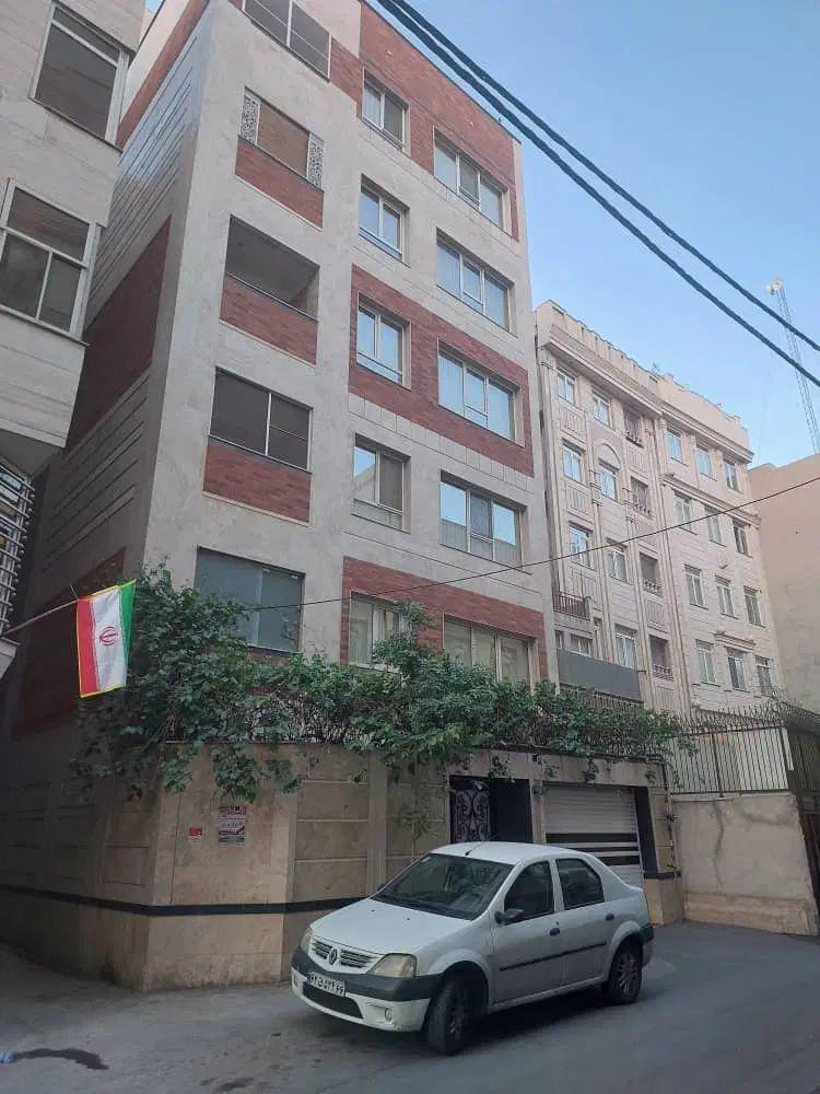 آپارتمان 113 متری در هاشم‌آباد