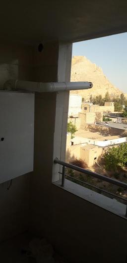 آپارتمان 100 متری در جروکان