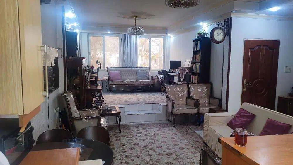 آپارتمان 64 متری در باغ خزانه