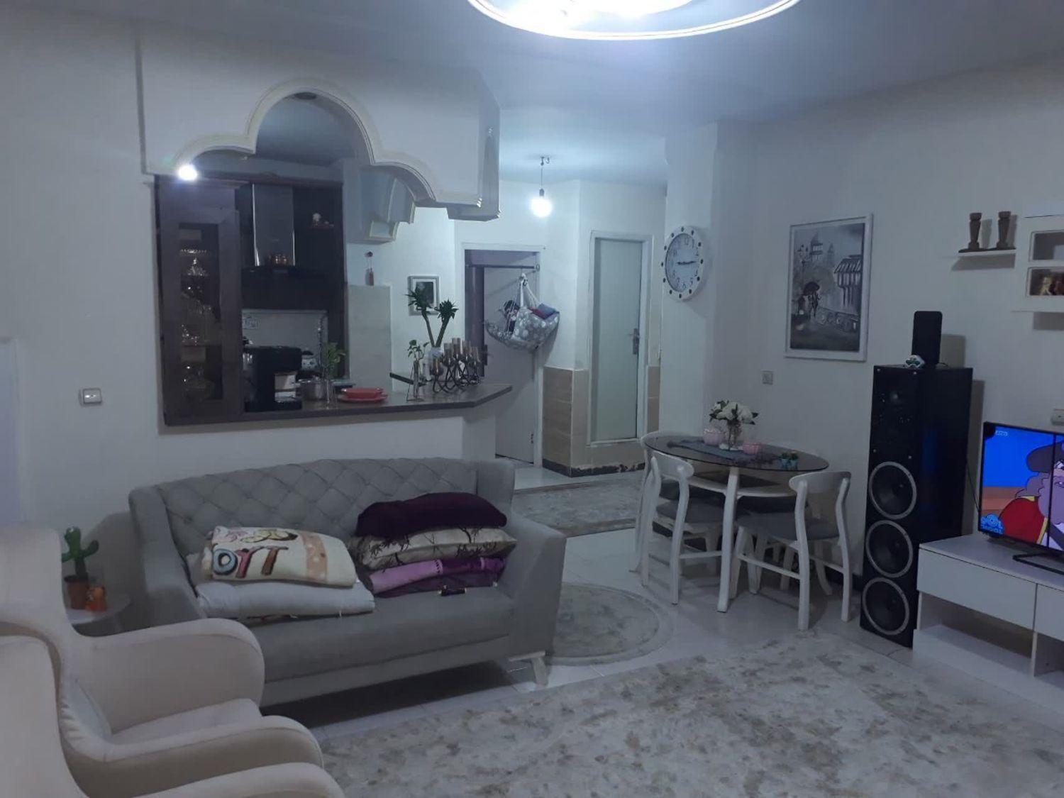 آپارتمان 62 متری منظریه