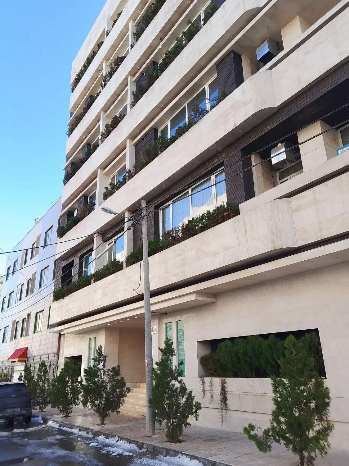 آپارتمان 100 متری در الهیه