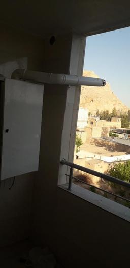 آپارتمان 100 متری در جروکان
