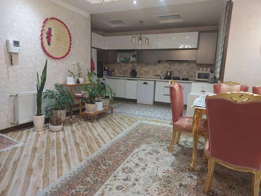 آپارتمان 113 متری در هاشم‌آباد