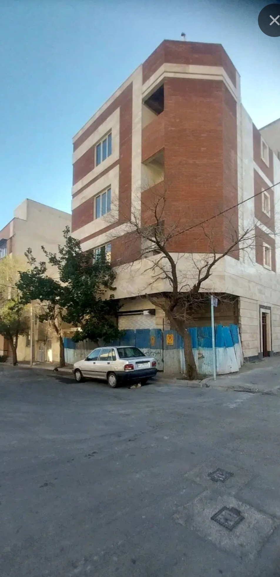 آپارتمان 105 متری در وردآورد