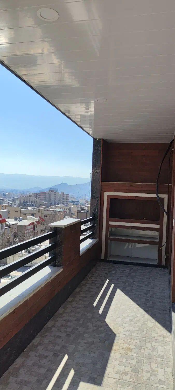 آپارتمان 173 متری در خرم‌آباد