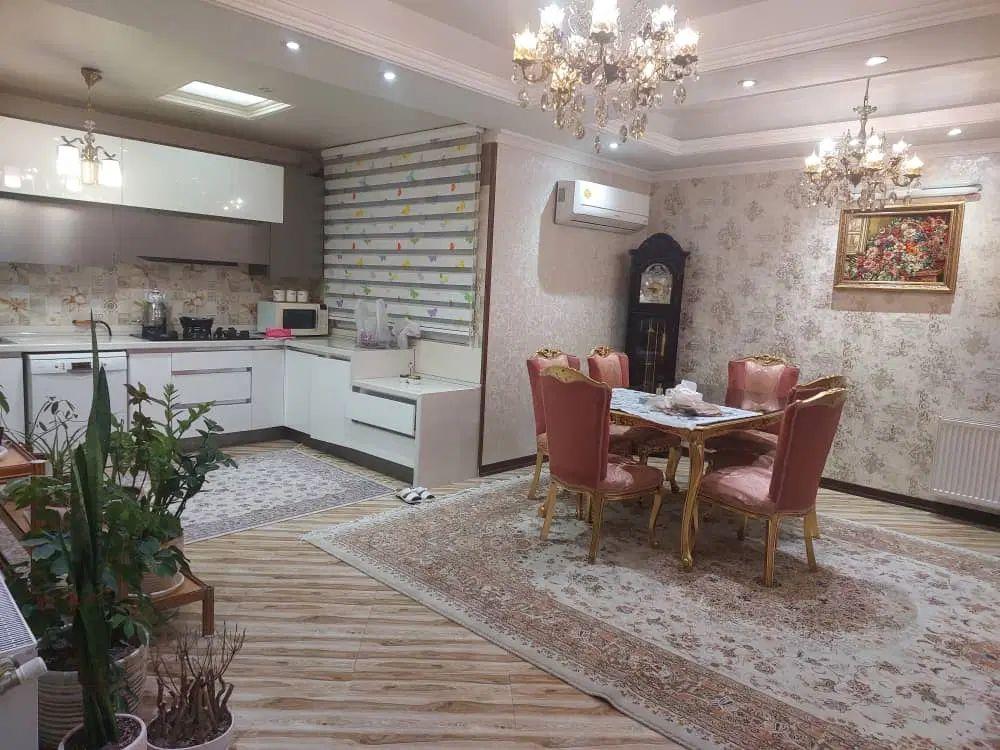 آپارتمان 113 متری در هاشم‌آباد