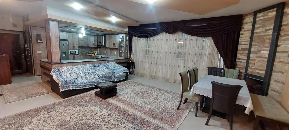 آپارتمان 141 متری در آبادان