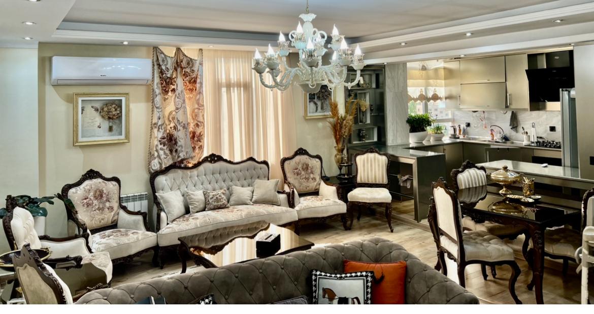 آپارتمان 82 متری در شهرک طالقانی