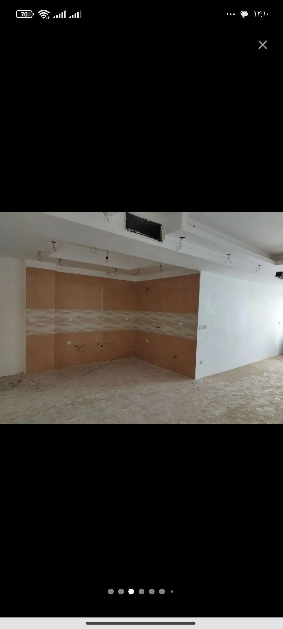 آپارتمان 100 متری 