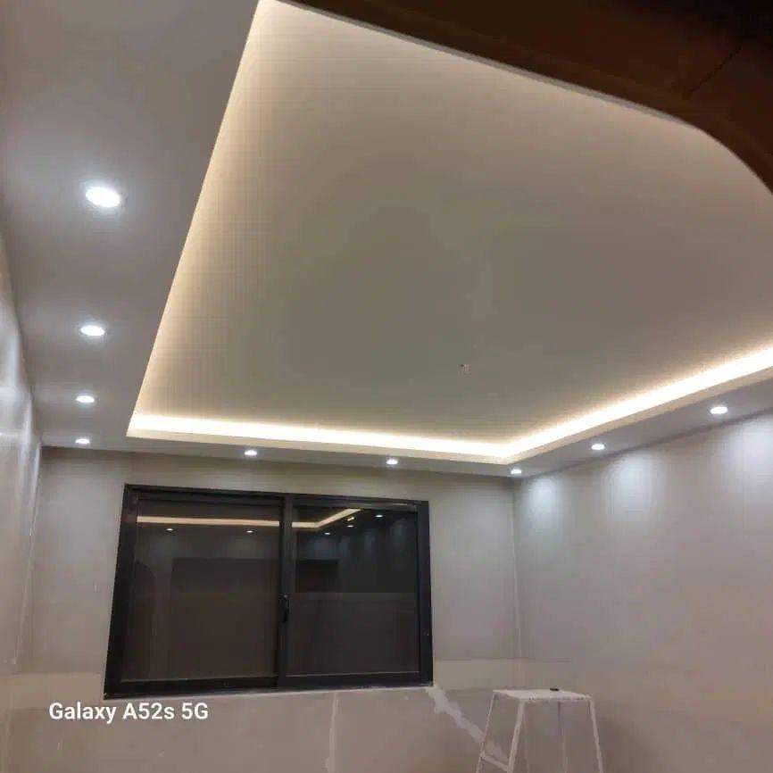 آپارتمان 203 متری در آبشار