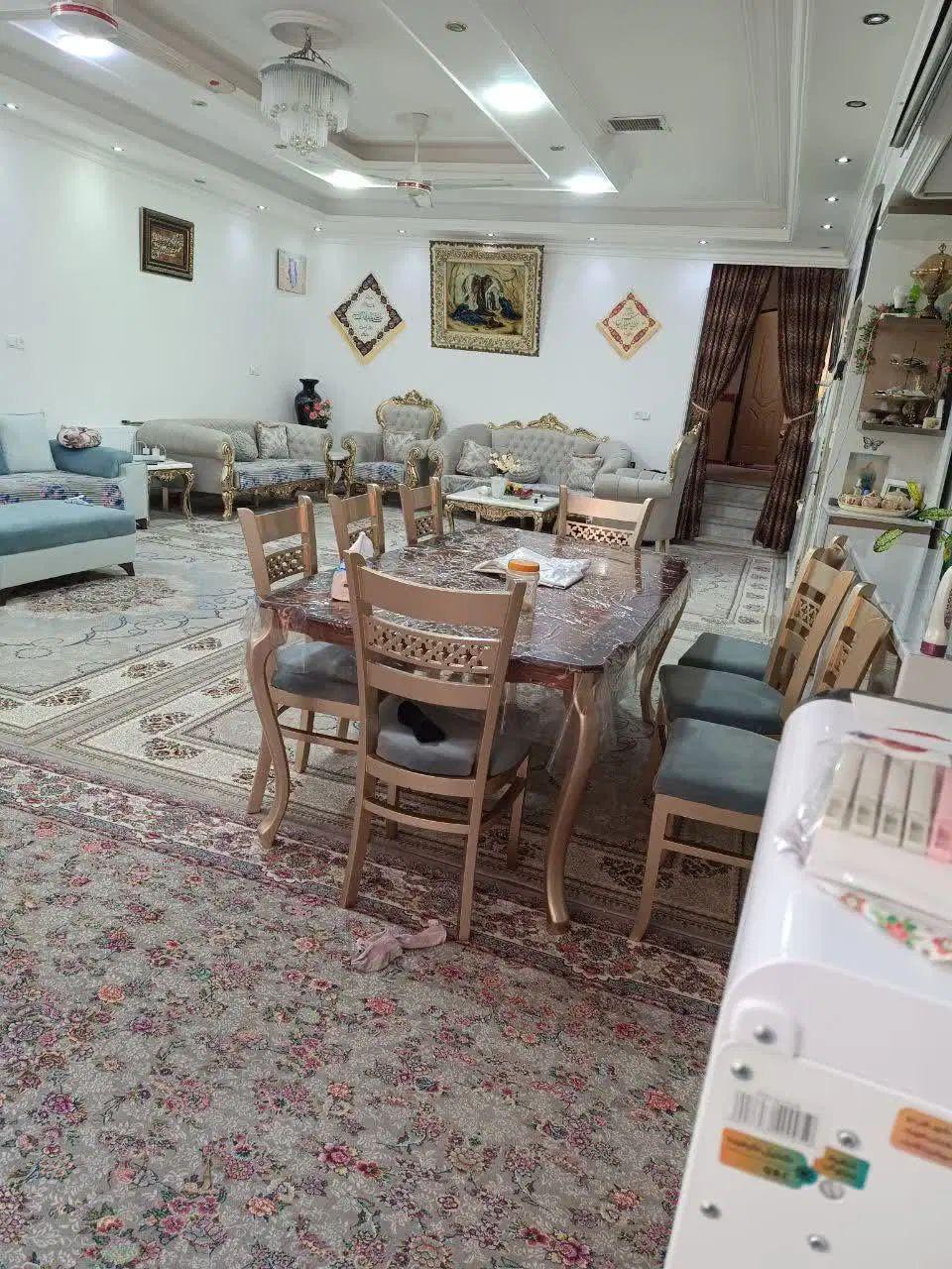 آپارتمان 550 متری در عمار یاسر