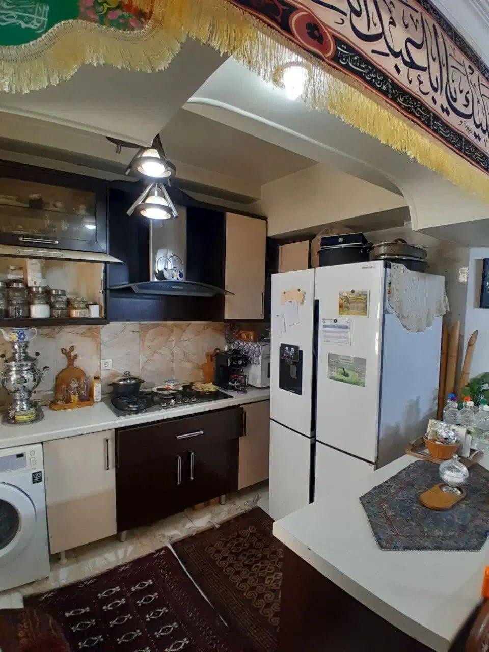 آپارتمان 60 متری در شیوا