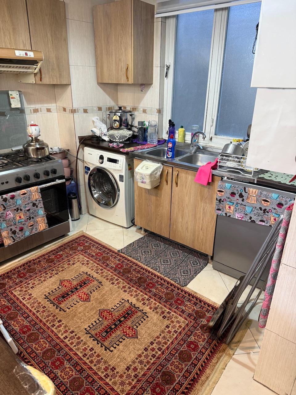 آپارتمان 58 متری در اوقاف