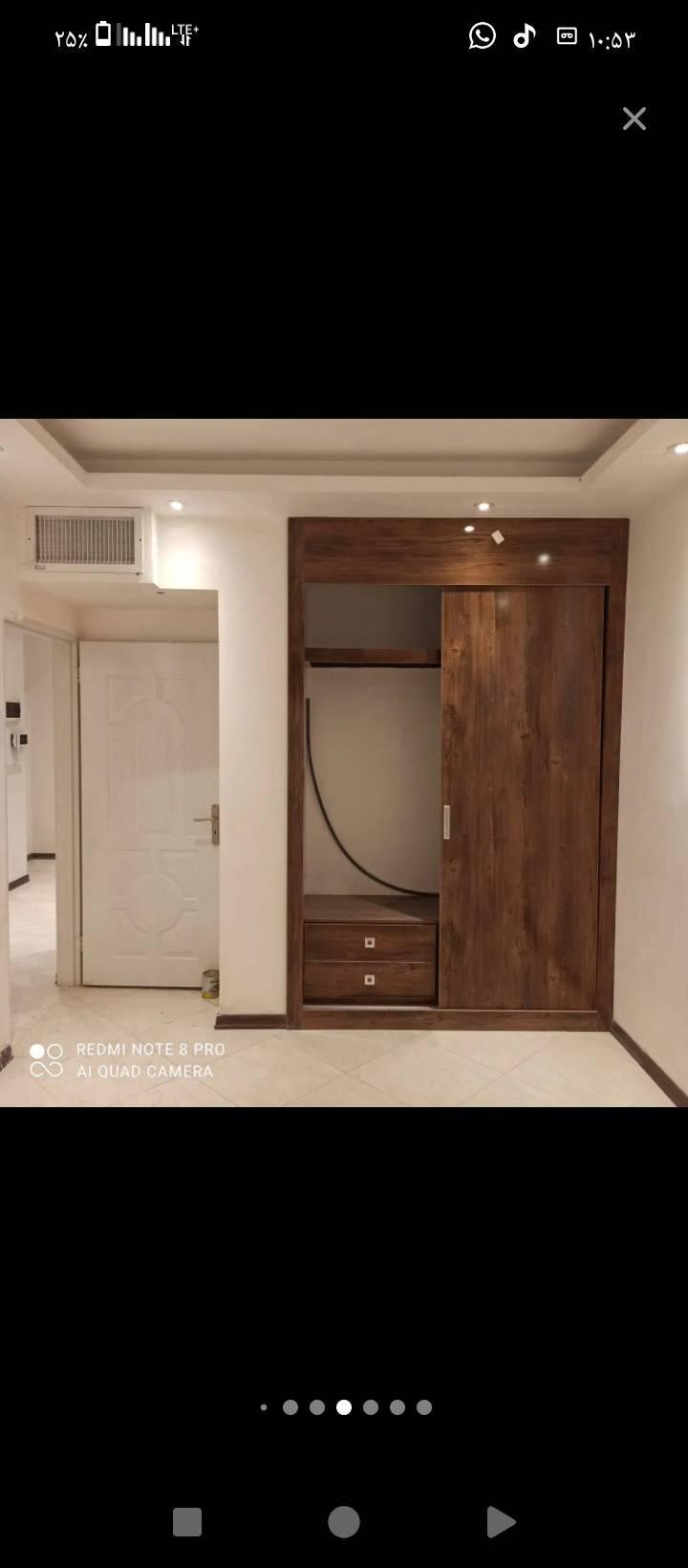 آپارتمان 120 متری در شیرودی