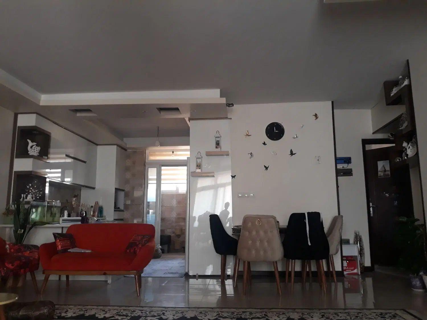 آپارتمان 120 متری مارچین