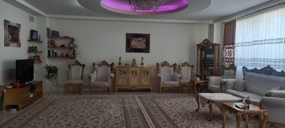 آپارتمان 122 متری در کرمانشاه