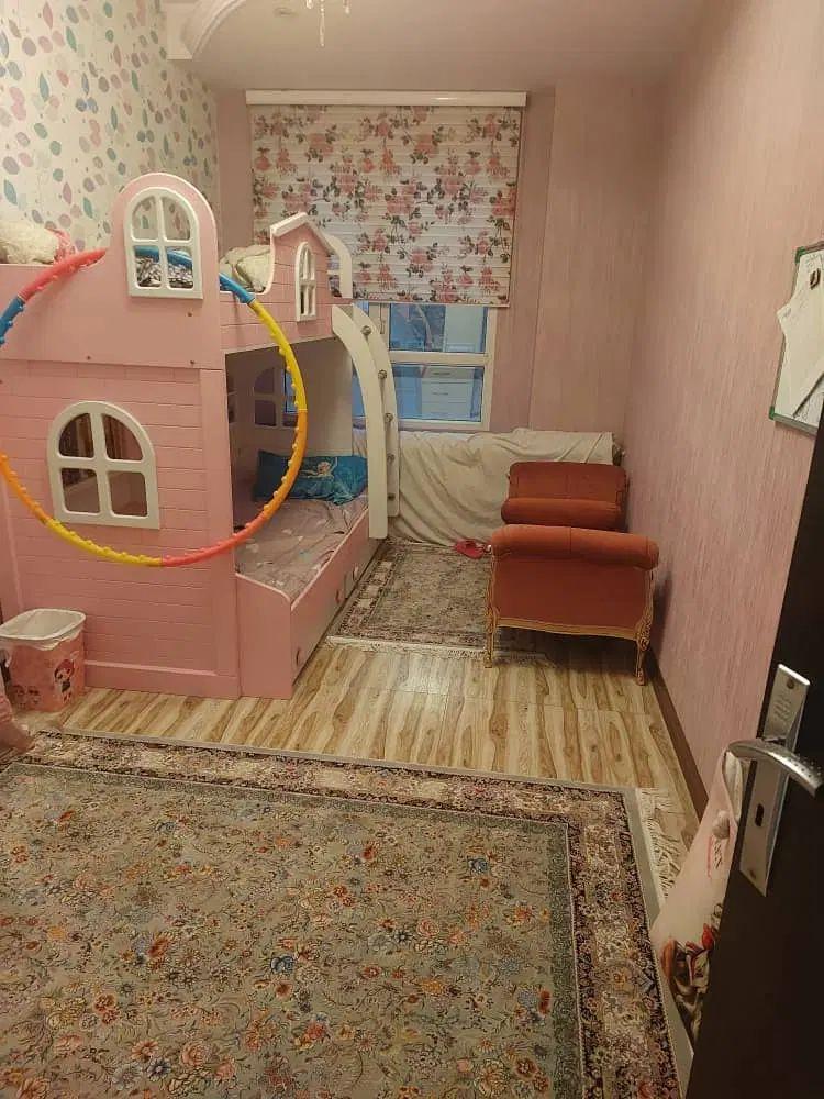 آپارتمان 113 متری در هاشم‌آباد