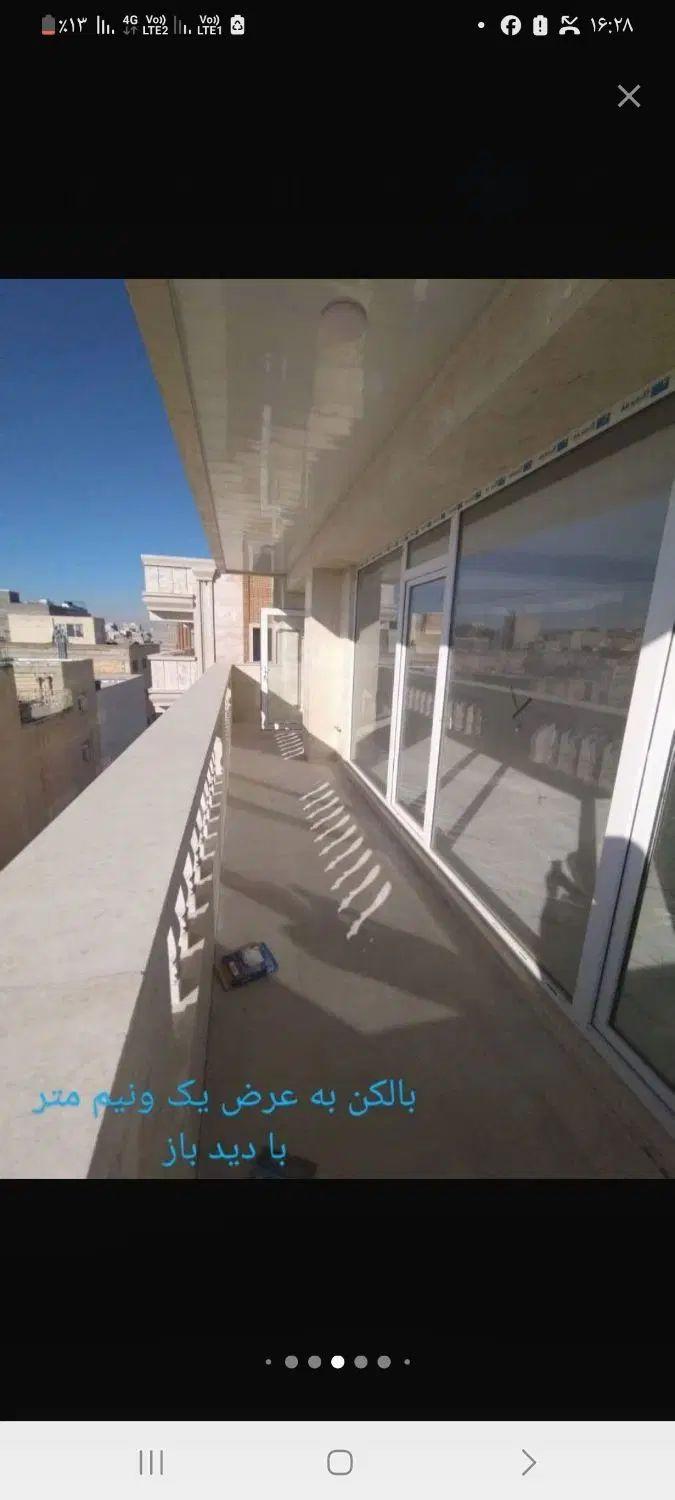 آپارتمان 191 متری در تبریز