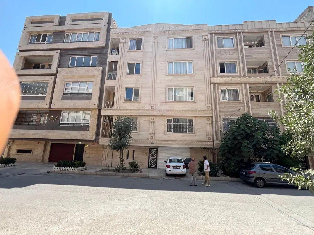 آپارتمان 85 متری ساماندهی