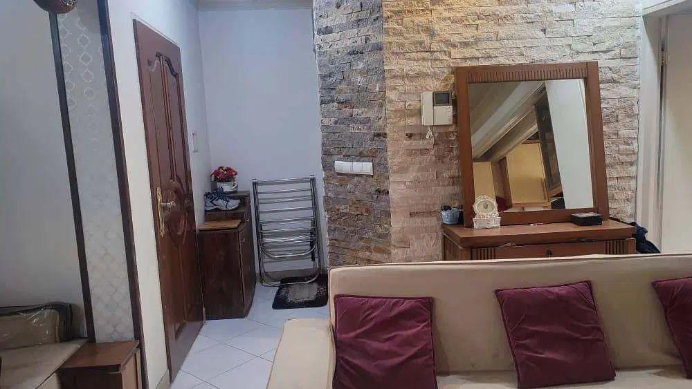 آپارتمان 64 متری در باغ خزانه