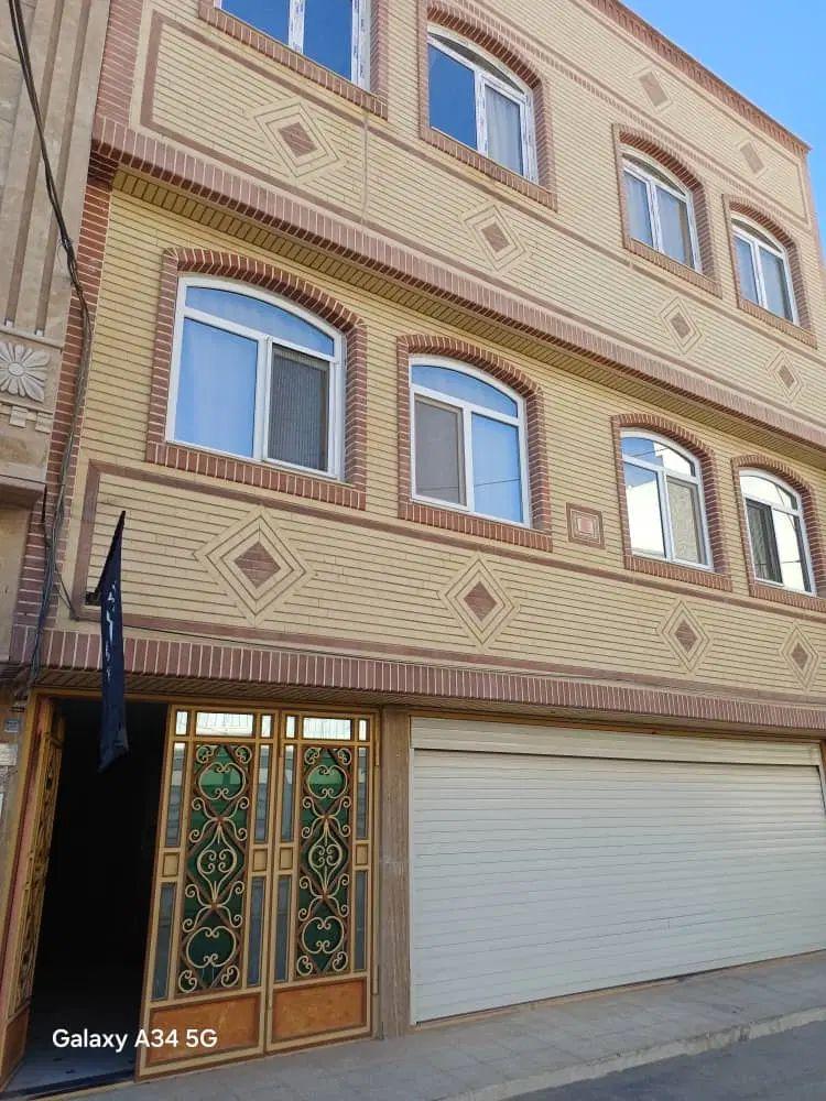 آپارتمان 550 متری در عمار یاسر