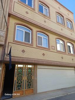 آپارتمان 550 متری در عمار یاسر