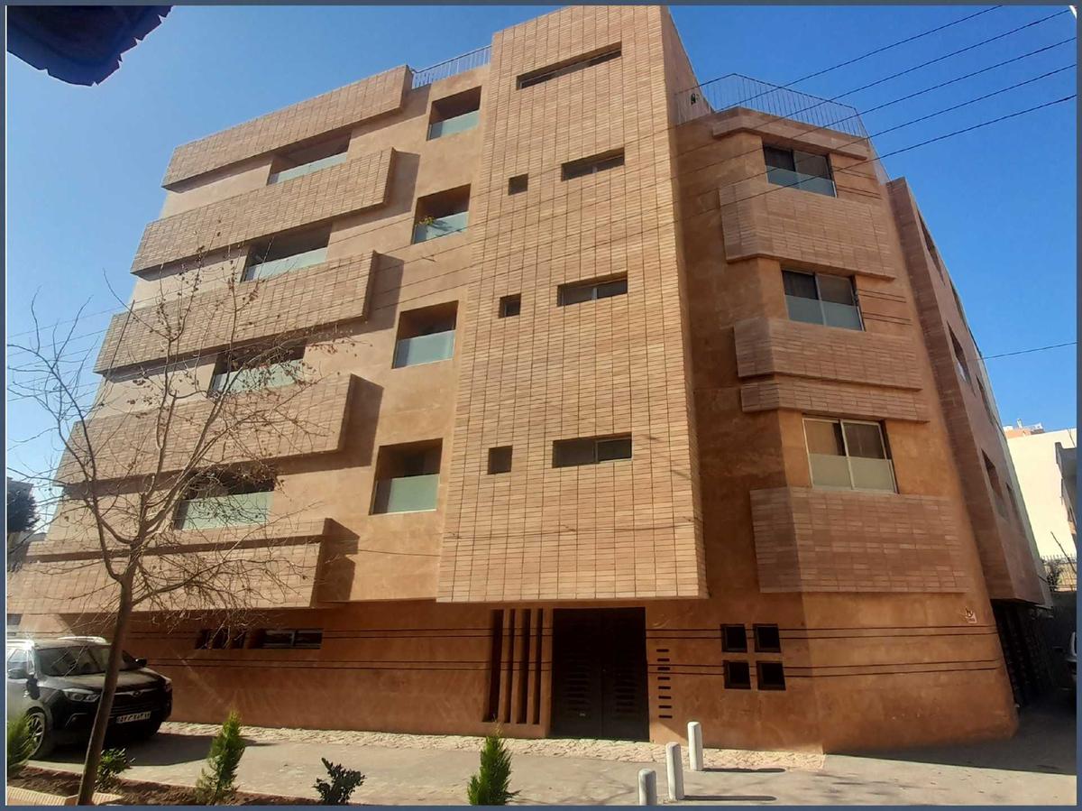 آپارتمان 217 متری در ناژوان