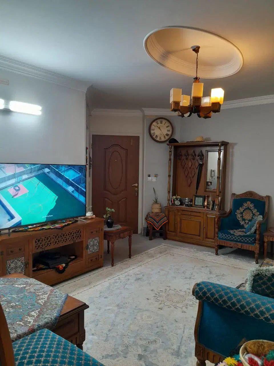 آپارتمان 60 متری در شیوا